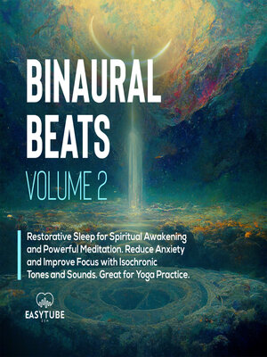 cover image of Binaural Beats | Volume 2
